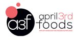 April3rd Foods logo