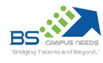 Betake Bs Campus Needs Pvt Ltd logo