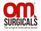Om Surgicals Company Logo