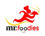 Mr. Foodies Company Logo