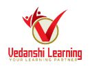 Vedanshi Learning Company Logo