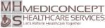 Mediconcept Healthcare Services Company Logo