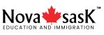 Novasask Education and Immigration Company Logo