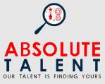 Absolute Talent logo