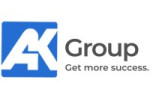 AK Global Management logo
