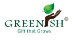 Greenish Company Logo