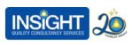 Insight Quality Consultancy Services LLP Company Logo