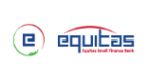 Equitas Small Finance Bank Company Logo