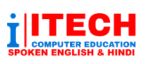 I Tech Computer Education Company Logo