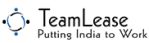 Teamlease logo