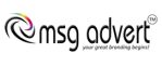 MSG Advert Pvt.Ltd logo