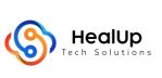 HealUp Tech Solution Company Logo