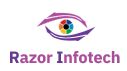 Razor Infotech logo