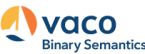 Vaco Binary Semantics logo