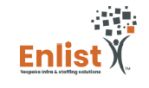 Enlist Management Consultants Pvt. Ltd. Company Logo