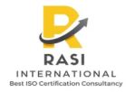 Rasi International LLC logo