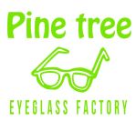 Pine Tree EyeGlass Factory logo
