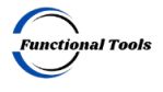 Functional Tools Company Logo