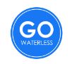 Go Waterless logo