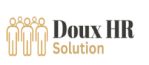 Doux HR Solution Company Logo