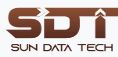 Sun Data Tech logo