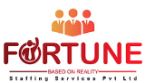 Fortune Staffing Pvt Ltd Company Logo