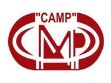 Community Action Through Motivational Programme - Camp Company Logo