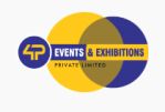 4p Events and Exhibitions Pvt Ltd logo