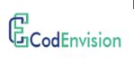 CodEnvision Company Logo