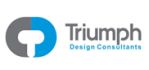 Triumph Design Consultants Company Logo