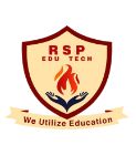 RSP Edu Tech logo