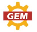 Gem Drytech Systems LLP logo