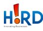 HIRD Pvt ltd logo