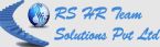RS HR Team Solution Pvt Ltd logo