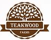 Teakwood Farms logo