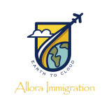 Allora Immigration Company Logo