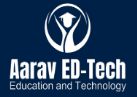 Aarav ED Tech logo