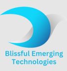 Blissful Emerging Technologies Pvt Ltd Company Logo