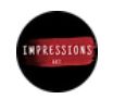 Impressions Art Company Logo