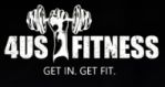 4US Fitness logo