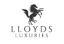 Lloyds Luxuries Limited logo