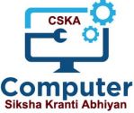 Computer Siksha Kranti Abhiyan-CSKA logo