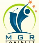 MGR Facility Company Logo