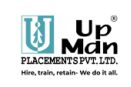 UpMan Placements Company Logo