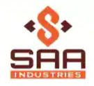 SAA Electro Tech Industries Pvt. Ltd. Company Logo