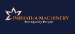 Parijatha Machinery logo
