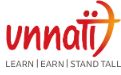 Unnati Foundation logo