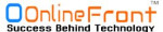 Onlinefront.in logo