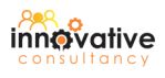 Innovative Consultancy Company Logo
