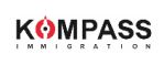 Kompass Immigration Company Logo